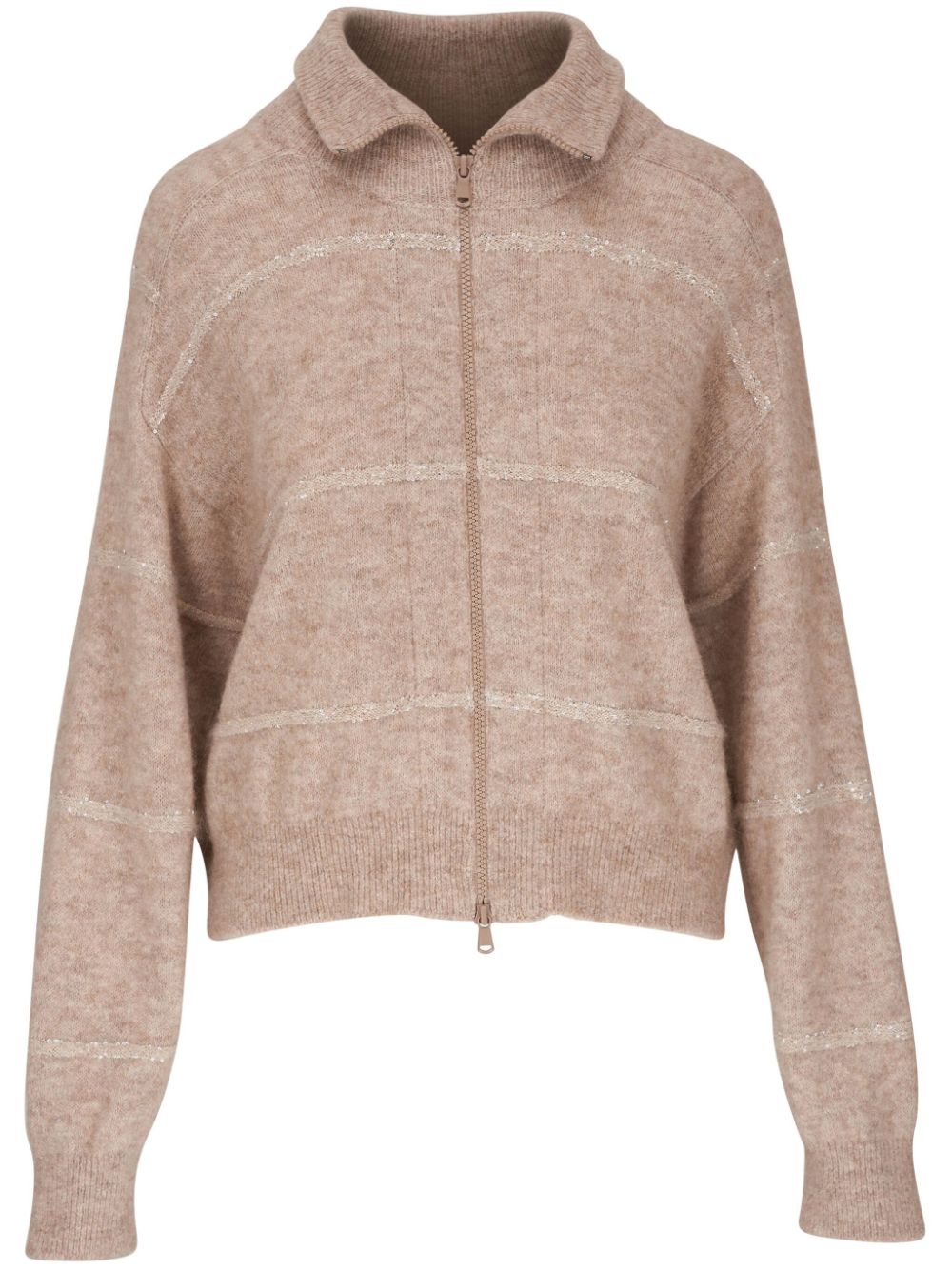 Brunello Cucinelli Sweaters Beige