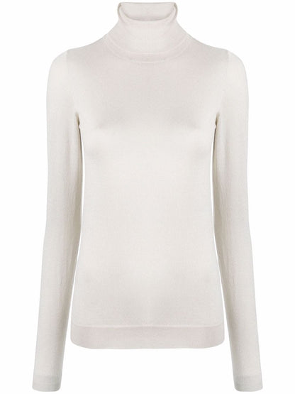 Brunello Cucinelli Sweaters White