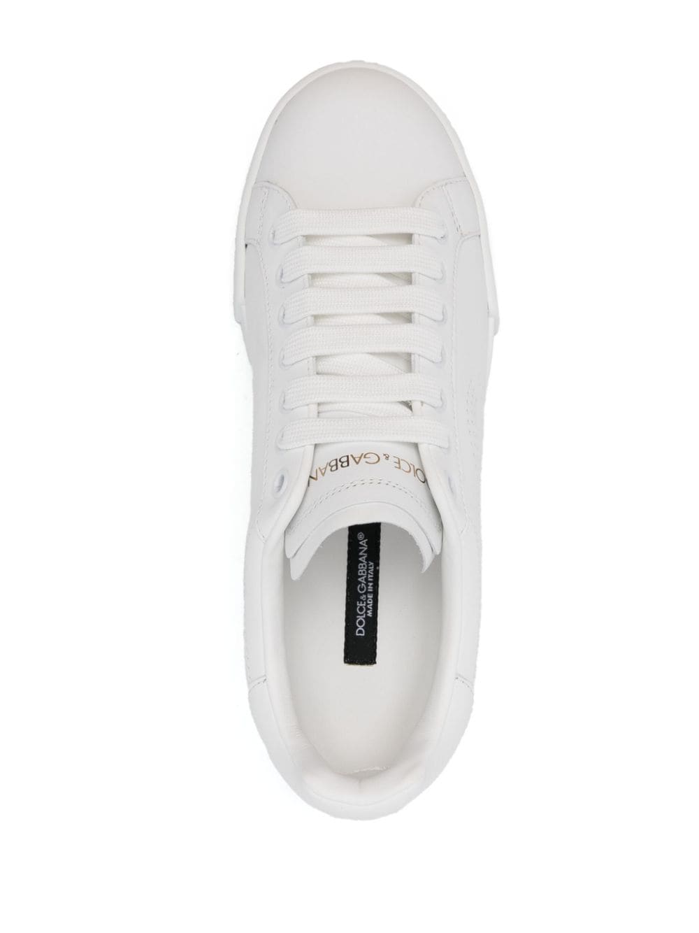 Dolce & Gabbana Sneakers White