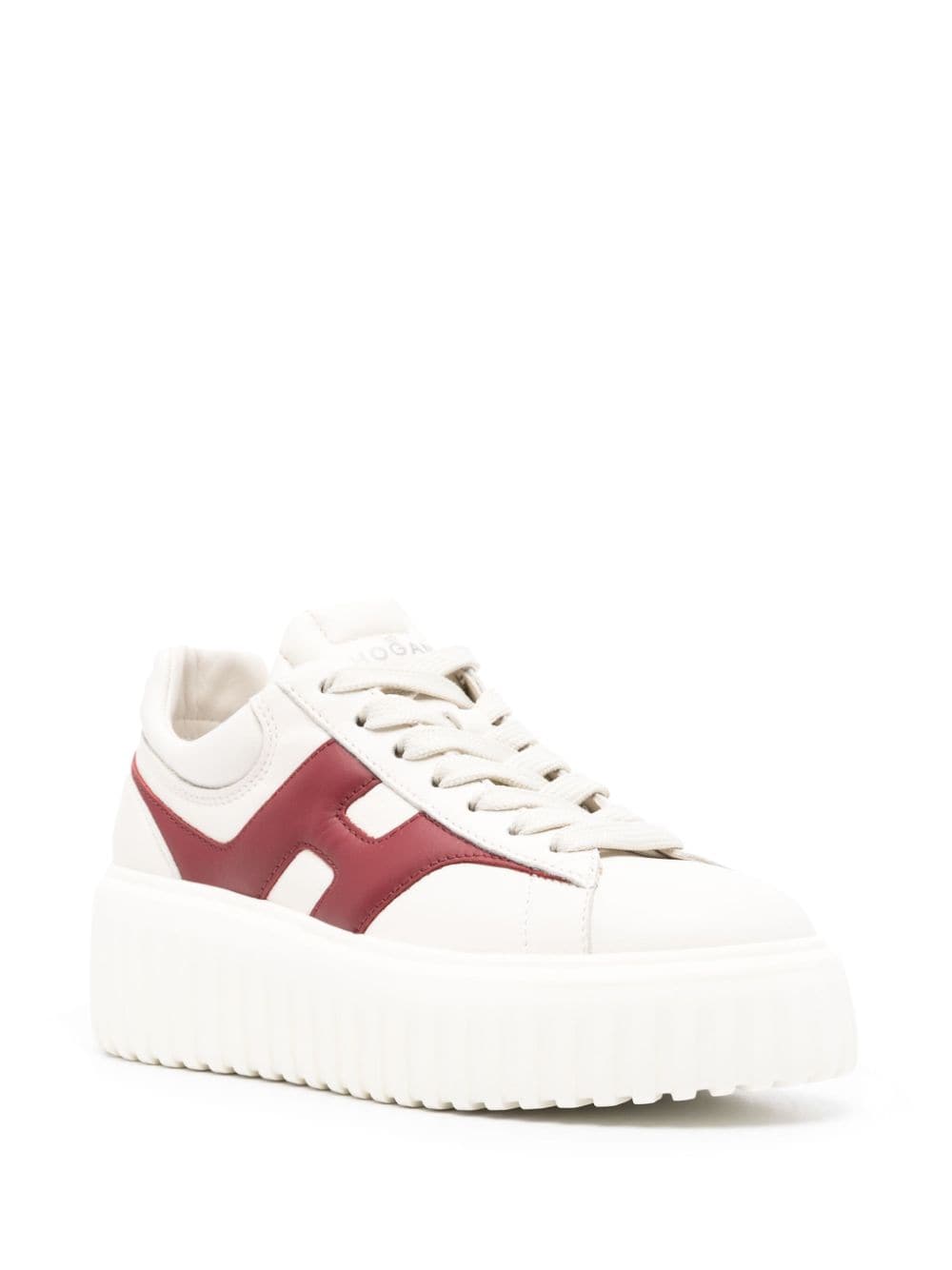 HOGAN PRE Sneakers Bordeaux