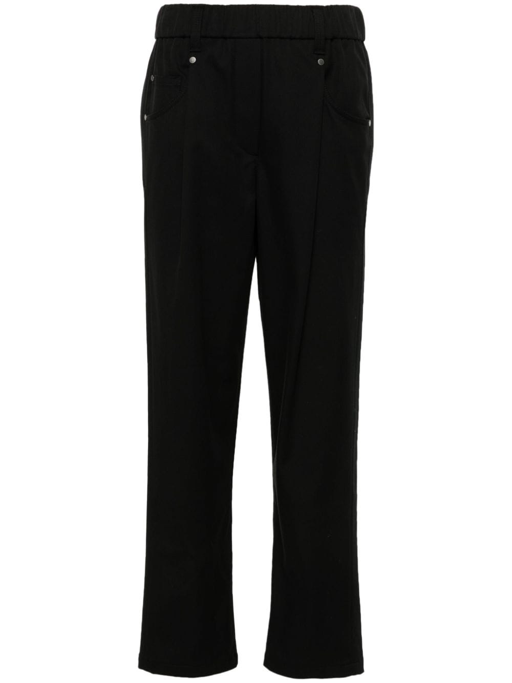 Brunello Cucinelli Trousers Black