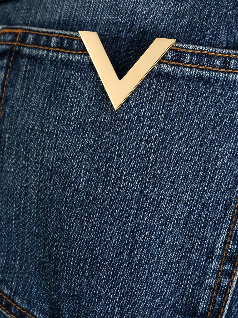 Valentino Jeans Blue