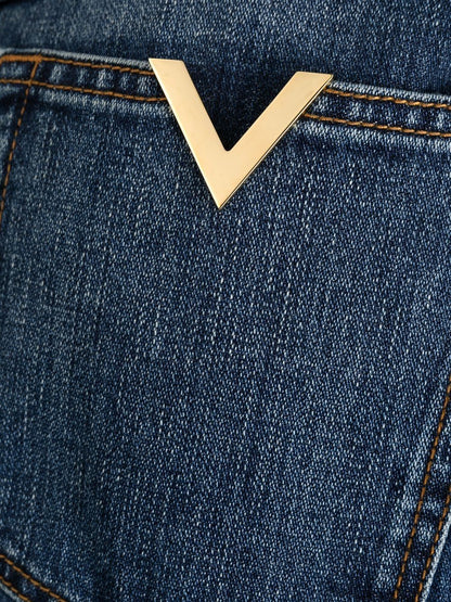 Valentino Jeans Blue