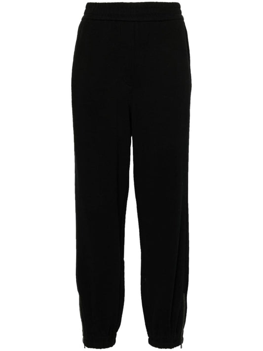 Brunello Cucinelli Trousers Black