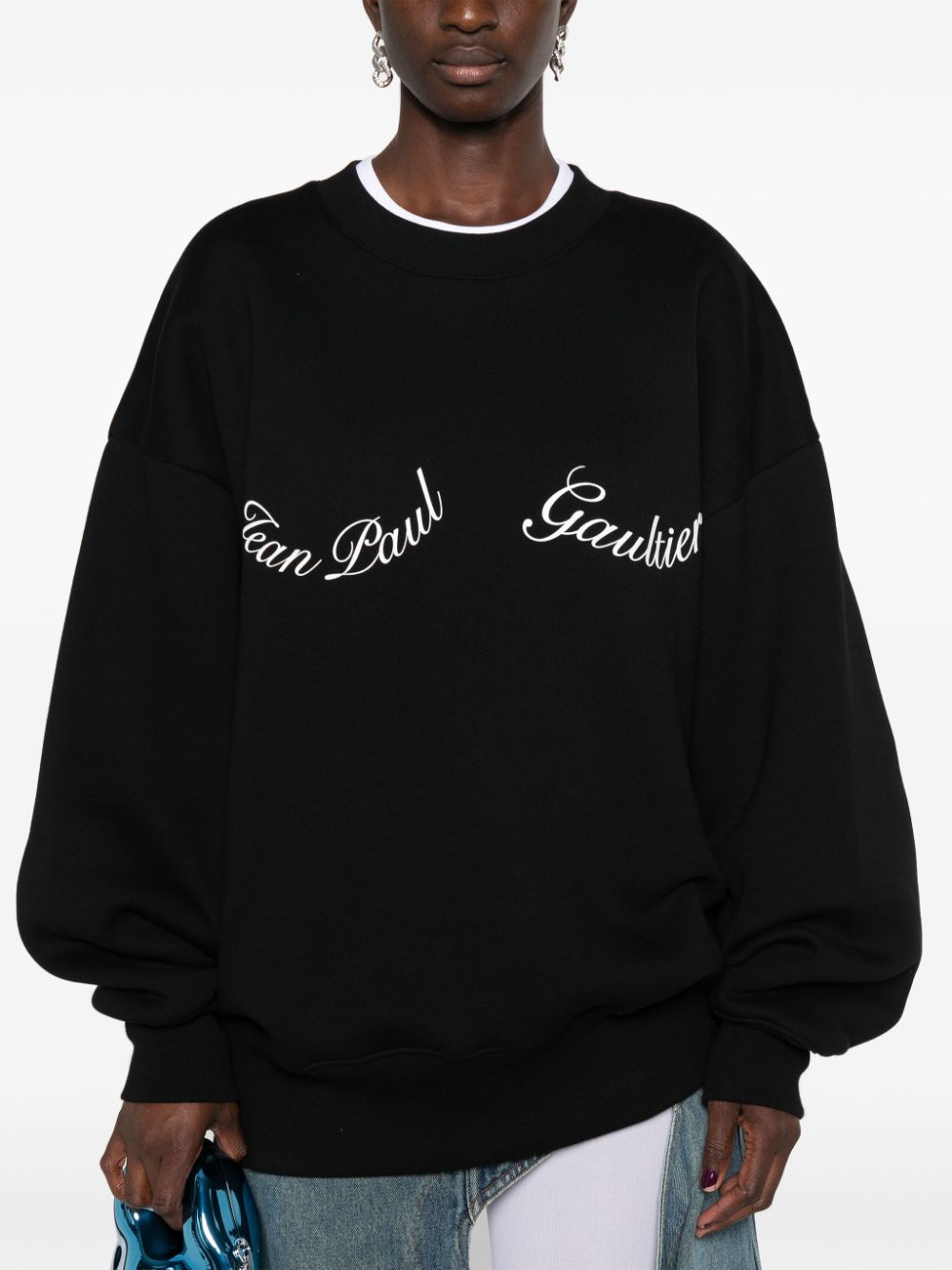 JEAN PAUL GAULTIER Sweaters Black