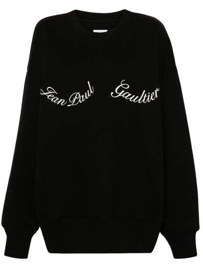 JEAN PAUL GAULTIER Sweaters Black