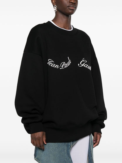 JEAN PAUL GAULTIER Sweaters Black