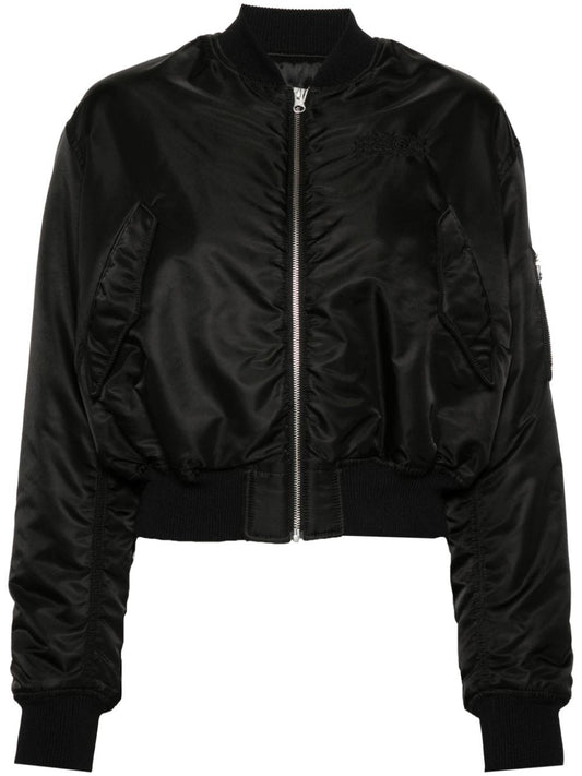 MM6 Maison Margiela Coats Black