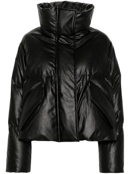 MM6 Maison Margiela Coats Black