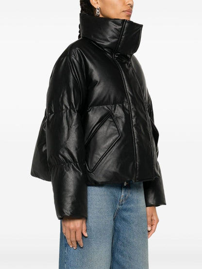 MM6 Maison Margiela Coats Black