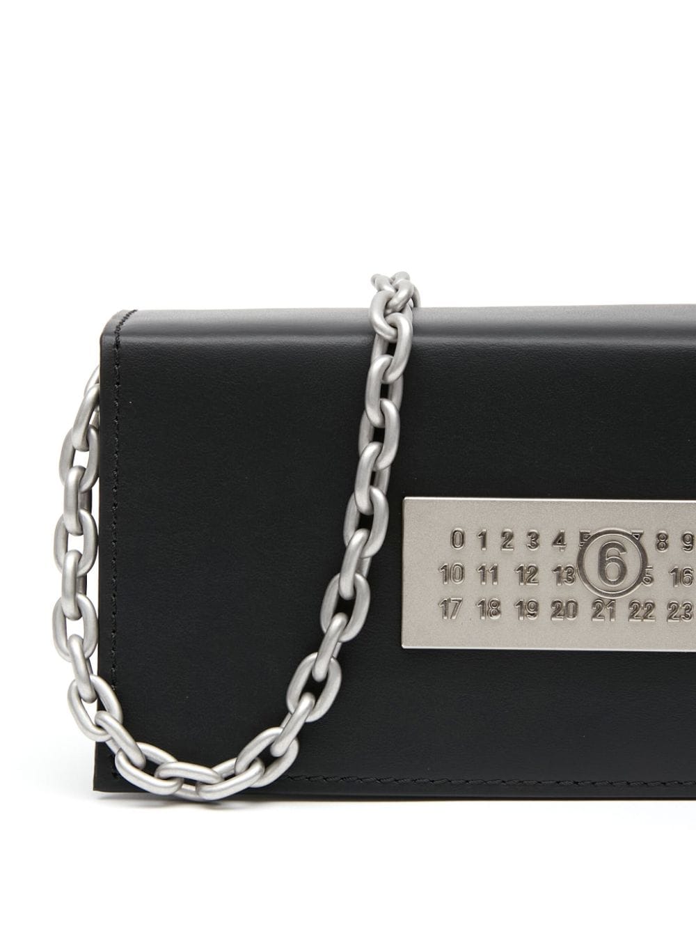 MM6 Maison Margiela Bags.. Black