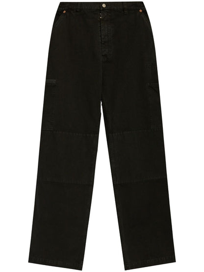 MM6 Maison Margiela Trousers Black