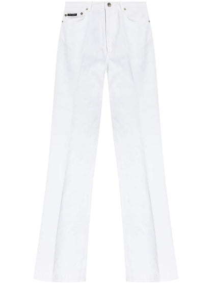 Dolce & Gabbana Jeans White