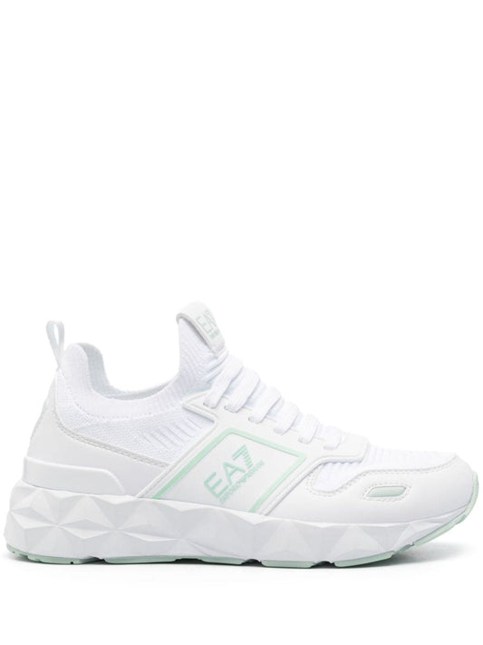 EA7 Sneakers White