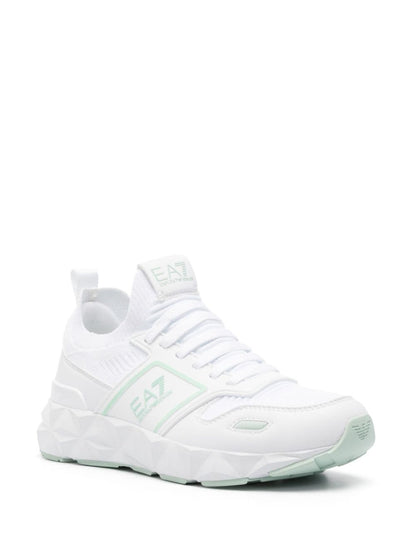 EA7 Sneakers White