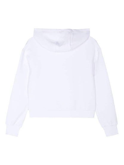 EA7 Sweaters White