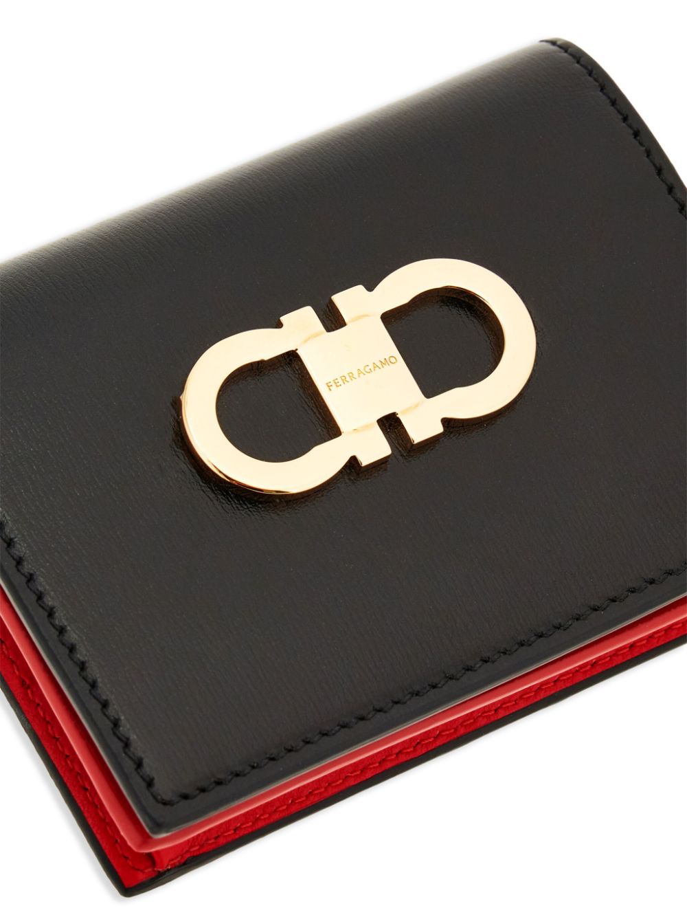 Ferragamo Wallets Black