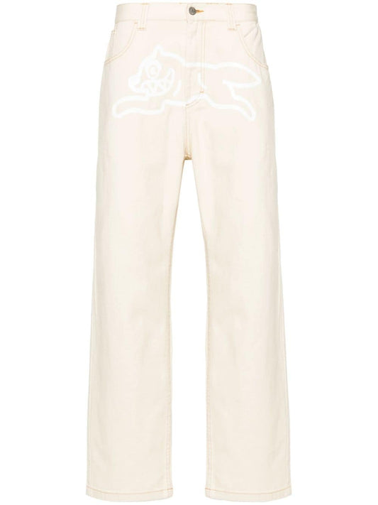 ICECREAM Jeans Beige