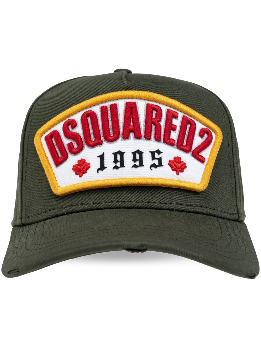 Dsquared2 Hats Green