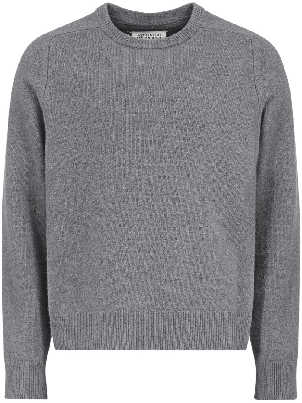 Maison Margiela Sweaters Grey