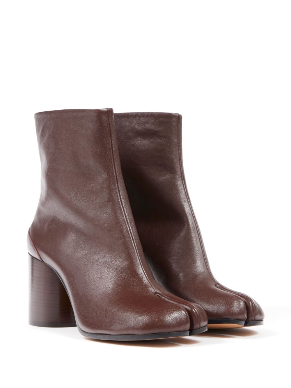 Maison Margiela Boots Bordeaux