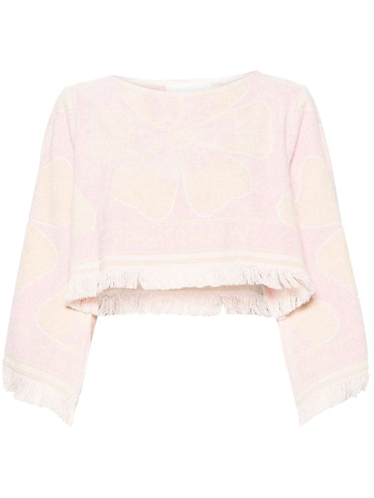 Zimmermann Top Pink