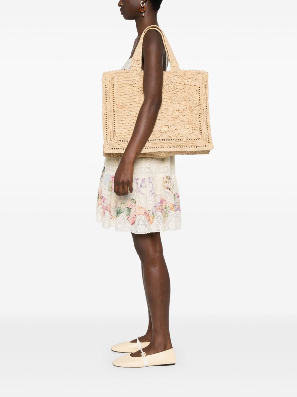 Zimmermann Bags.. Beige