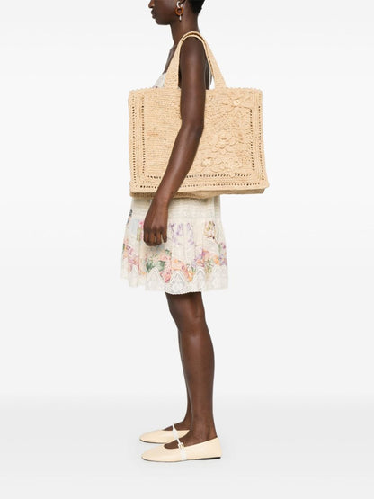 Zimmermann Bags.. Beige