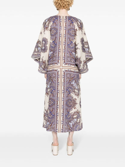 Zimmermann Dresses Purple