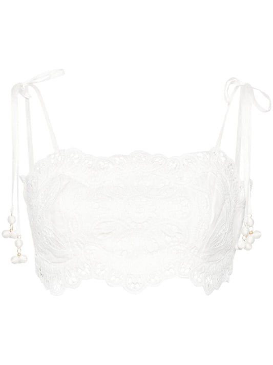 Zimmermann Top White