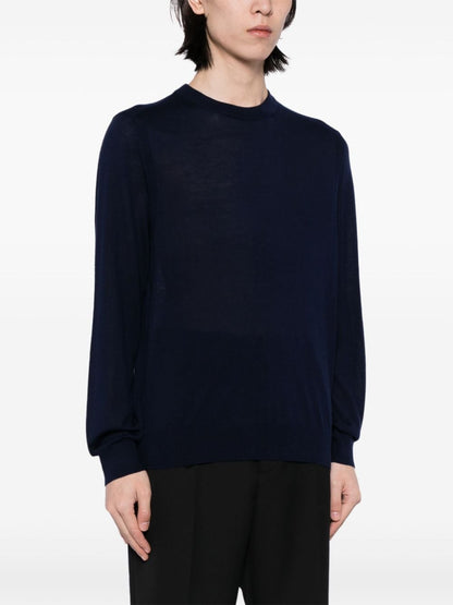 Paul Smith Sweaters Blue