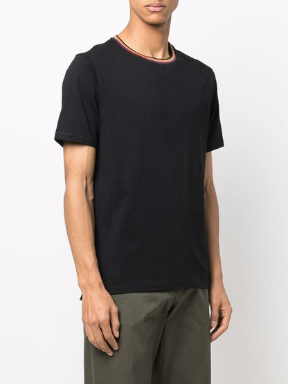 Paul Smith T-shirts and Polos Black