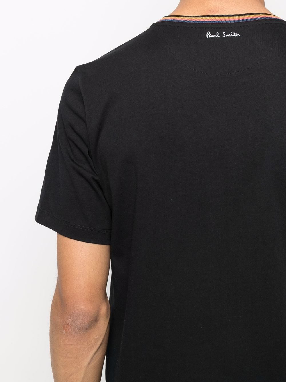 Paul Smith T-shirts and Polos Black