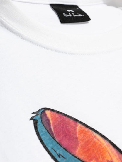 PS By Paul Smith T-shirts and Polos White