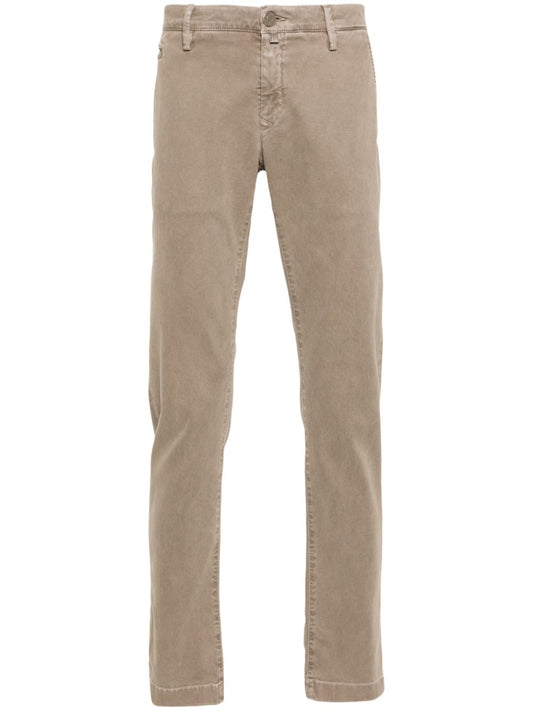 Jacob Cohen Trousers Grey