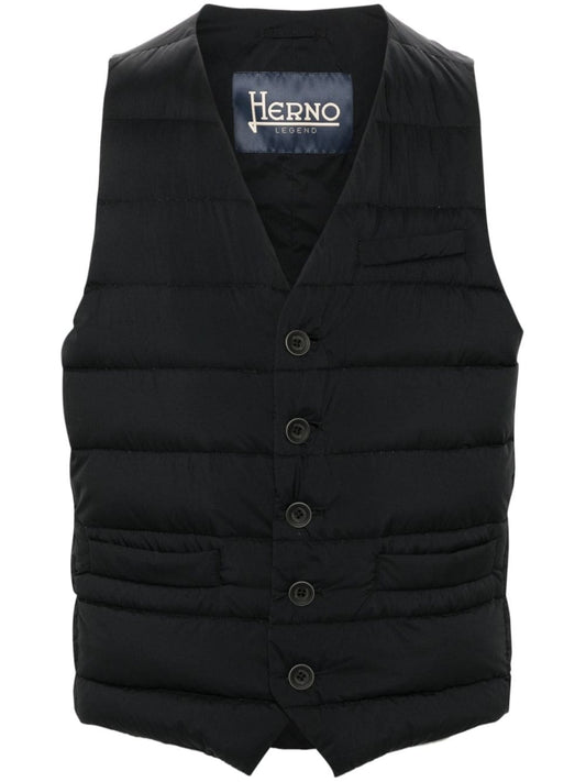 Herno Jackets Black