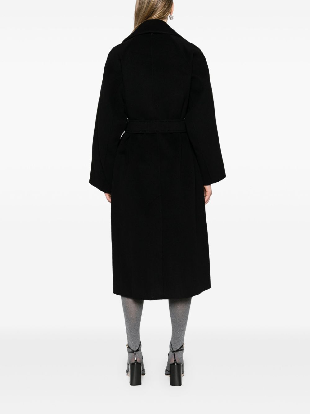 SPORTMAX PRE Coats Black