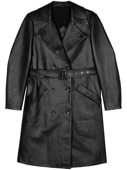 SPORTMAX PRE Coats Black