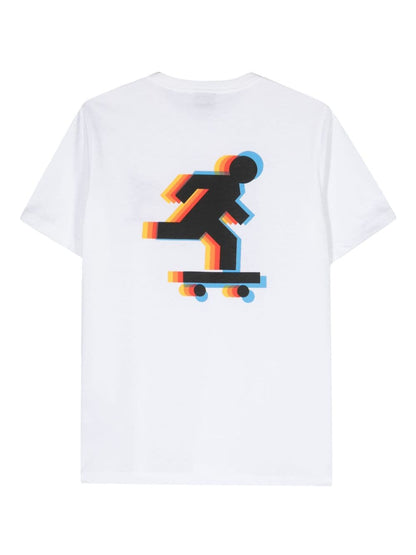 PS By Paul Smith T-shirts and Polos White