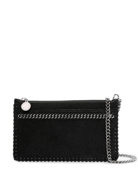 Stella McCartney Wallets Black