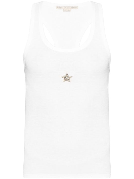 Stella McCartney Top White