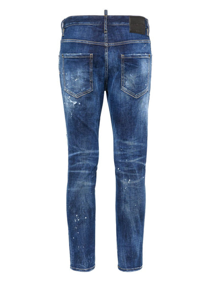 Dsquared2 Jeans Blue