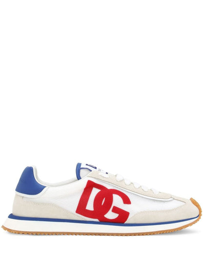 Dolce & Gabbana Sneakers Red