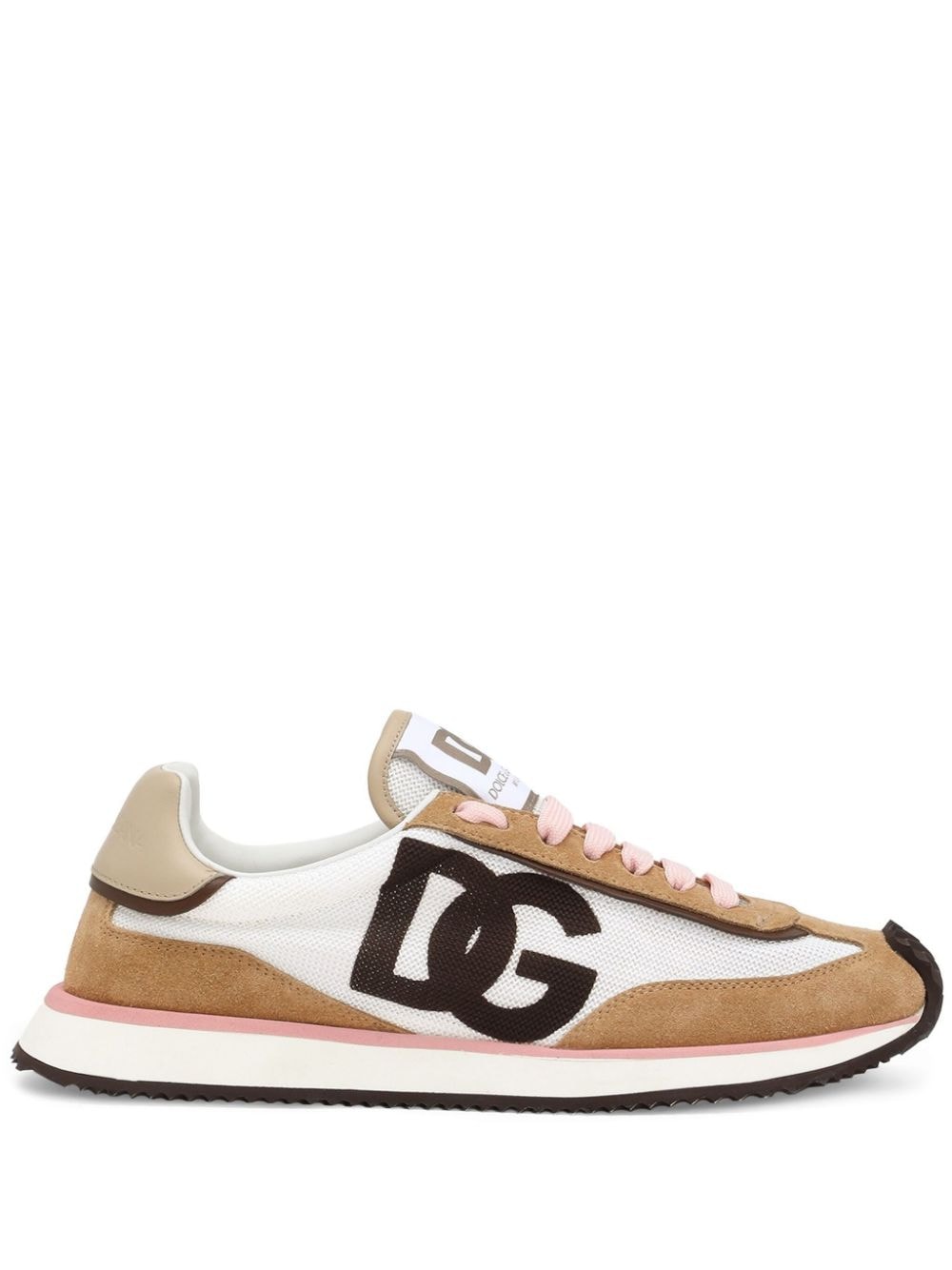 Dolce & Gabbana Sneakers Beige