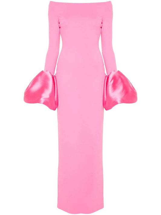 Solace London Dresses Pink