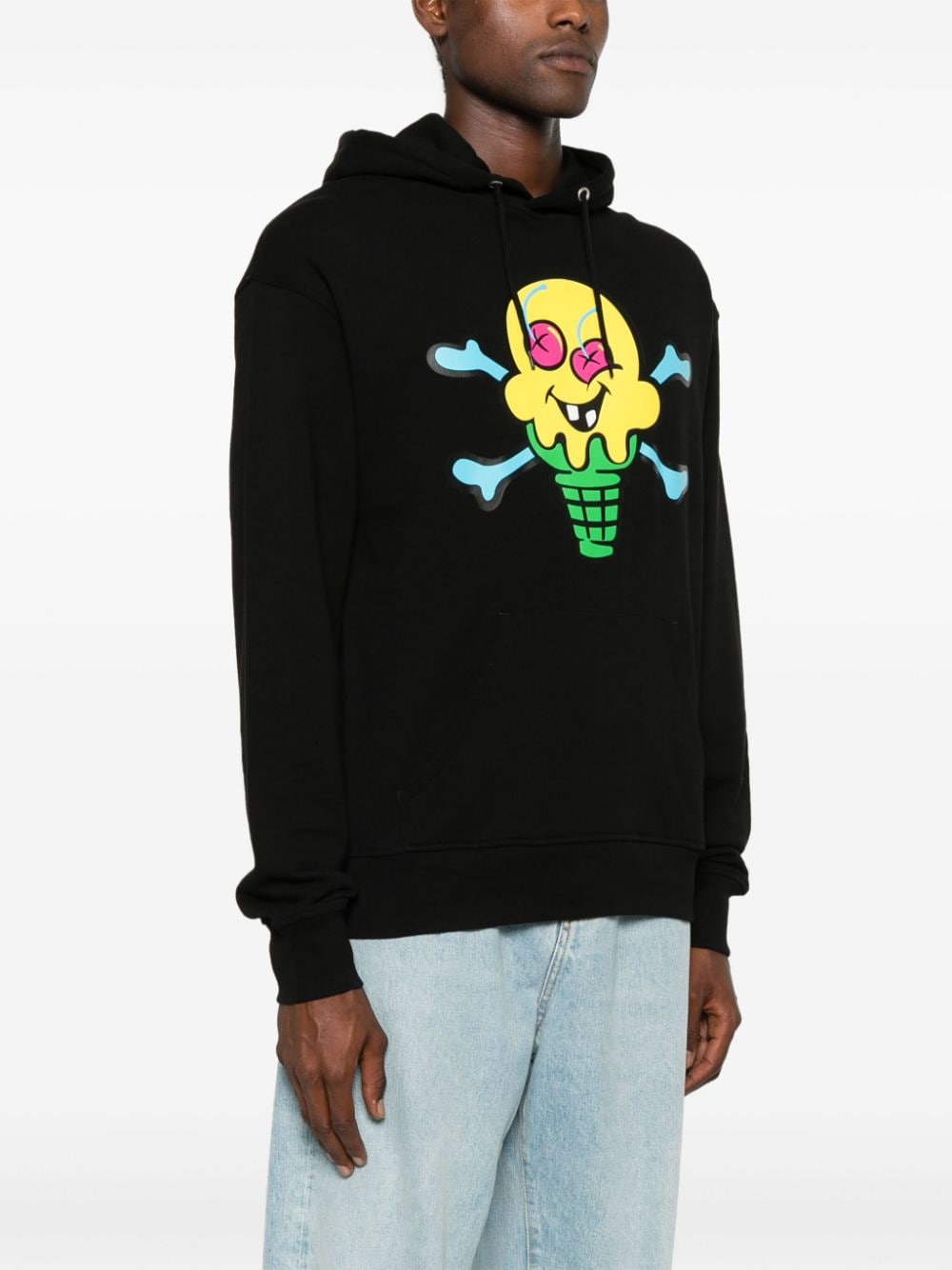 ICECREAM Sweaters Black