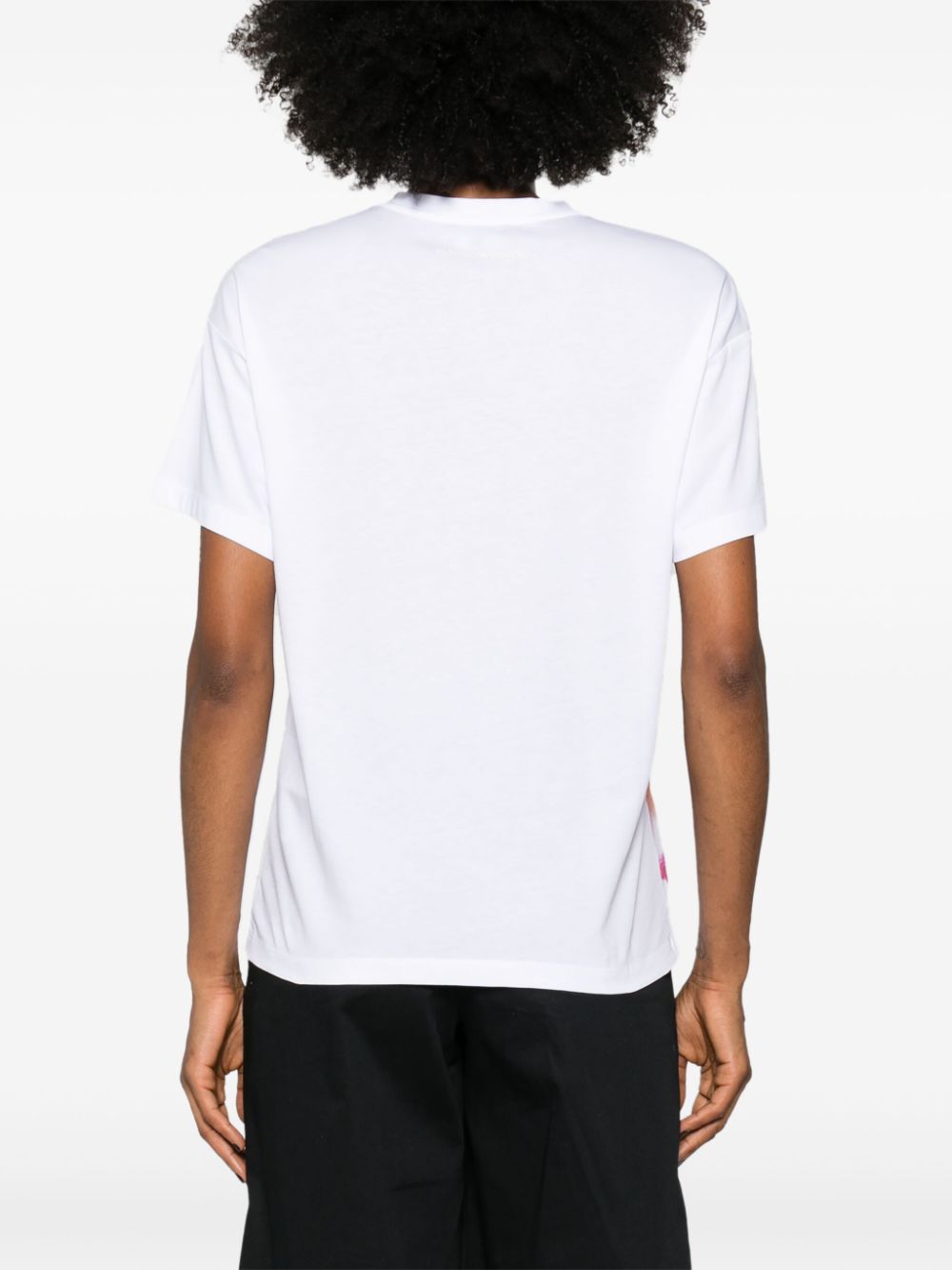 Emporio Armani T-shirts and Polos White