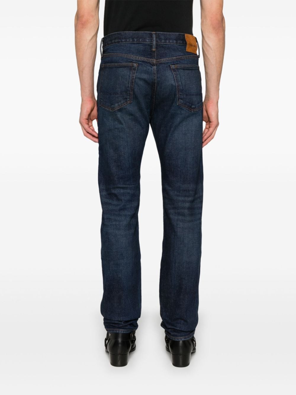 Tom Ford Jeans Blue