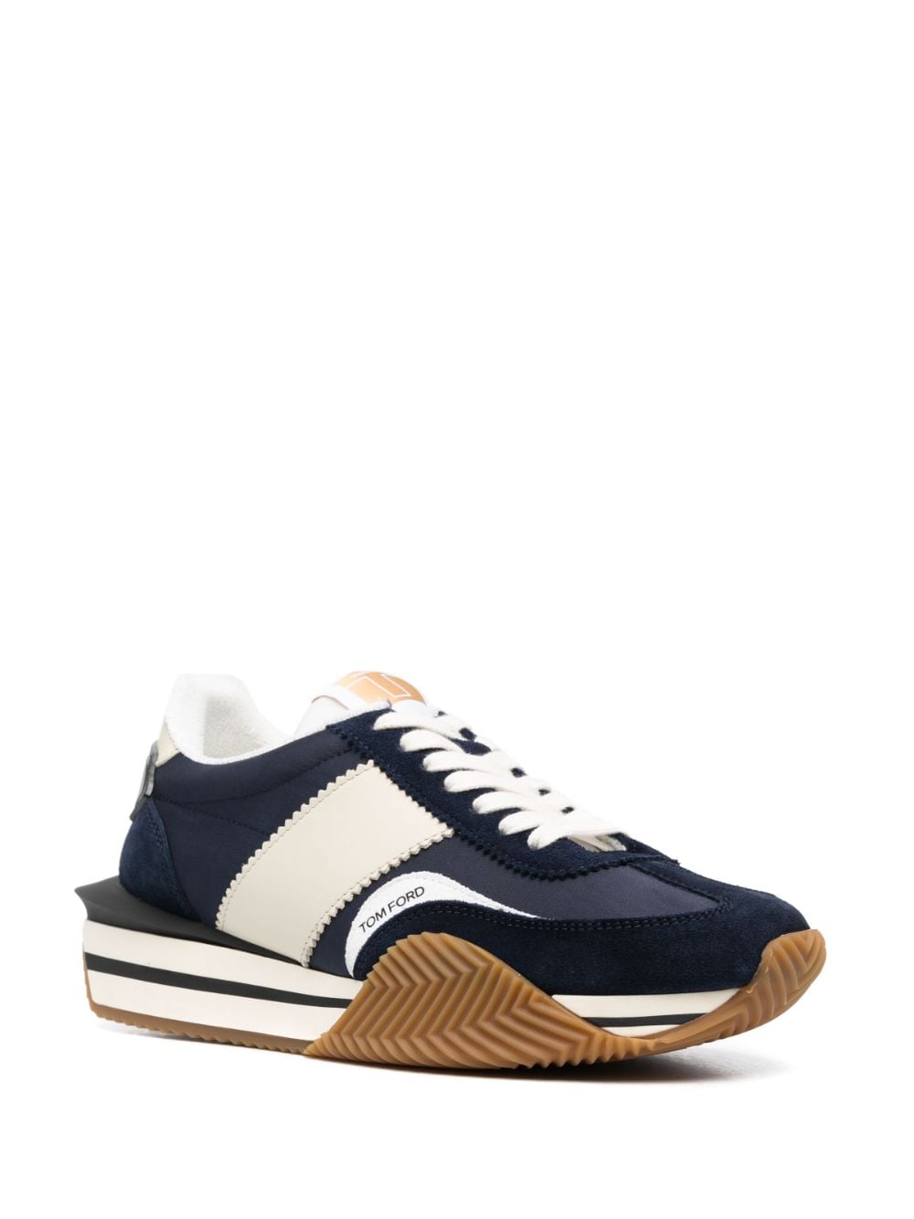 Tom Ford Sneakers Blue