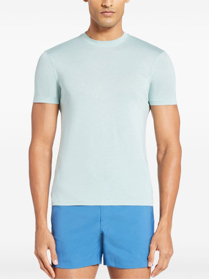 Tom Ford T-shirts and Polos Clear Blue